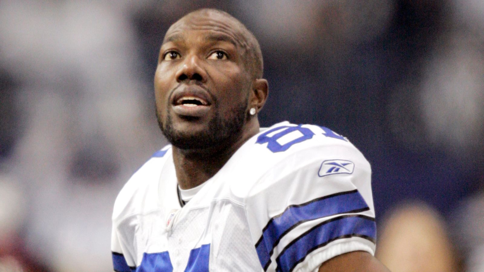 celebrity big brother terrell owens