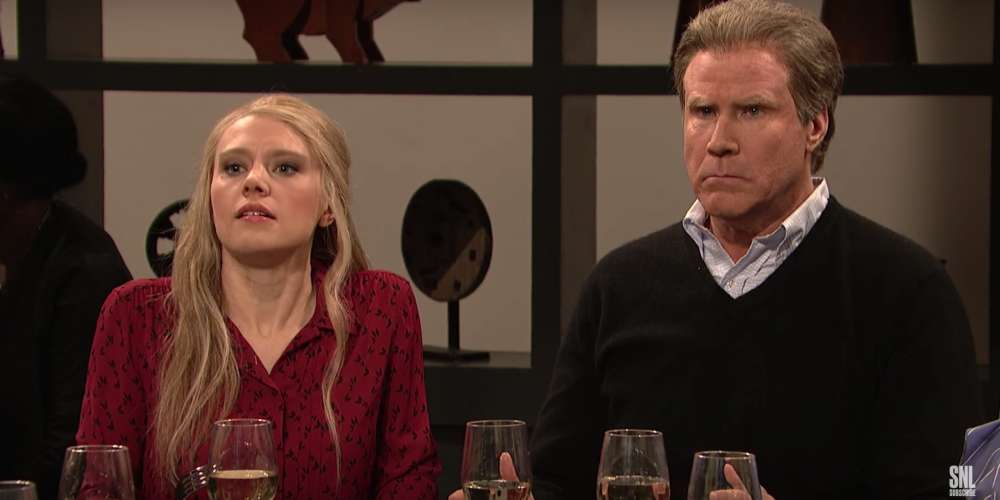 Last Night’s ‘SNL’ Perfectly Nailed the Awkwardness of the #MeToo Movement