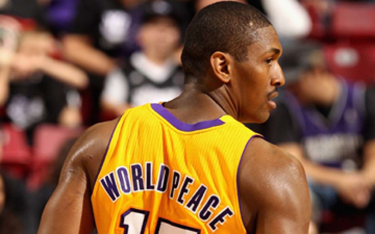 celebrity big brother cast metta world peace