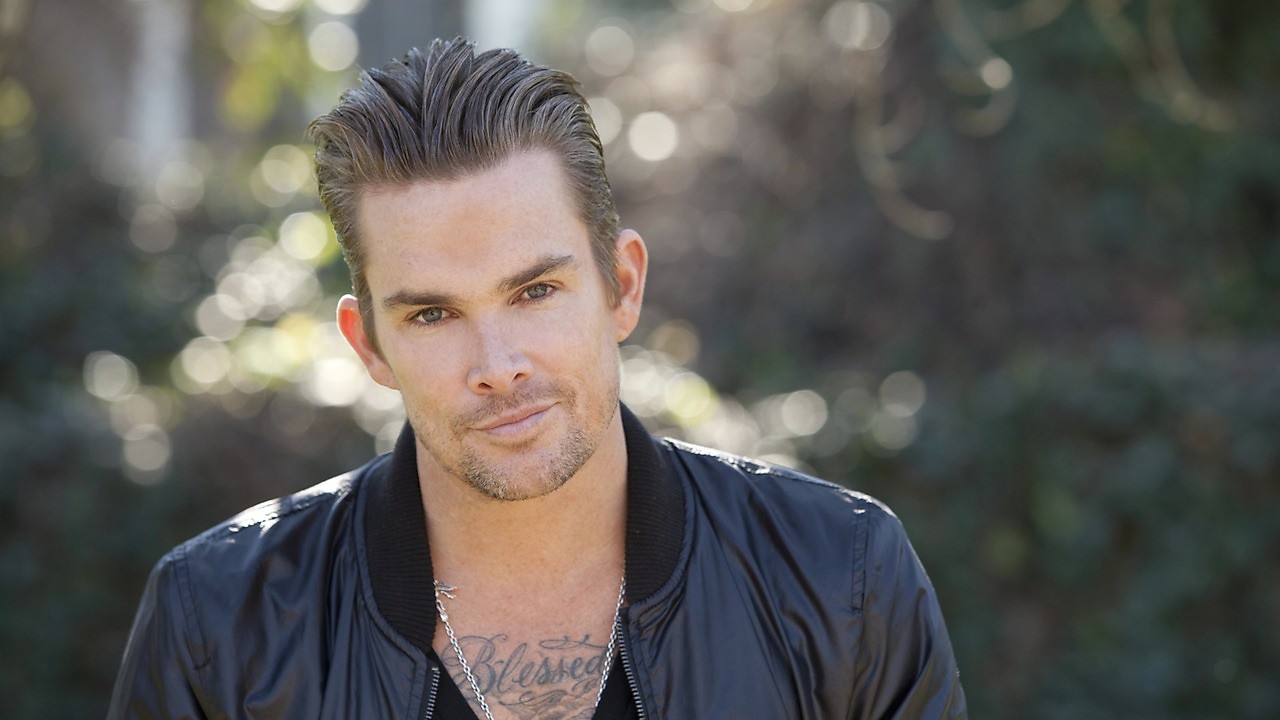 celebrity big brother cast mark mcgrath