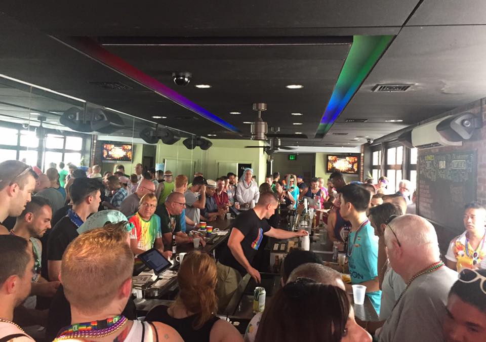 gay philadelphia u bar