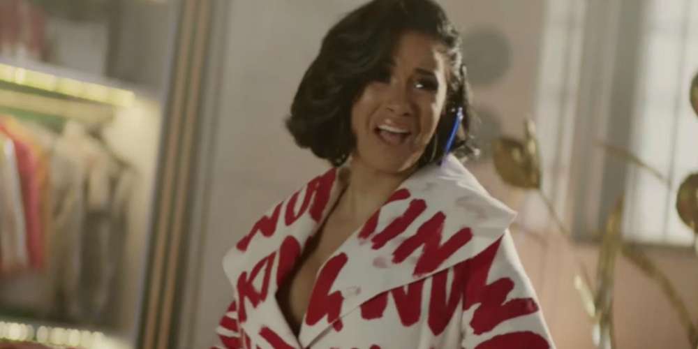 The Internet Is Loving This Amazon Super Bowl Commercial Featuring Cardi B and Rebel Wilson