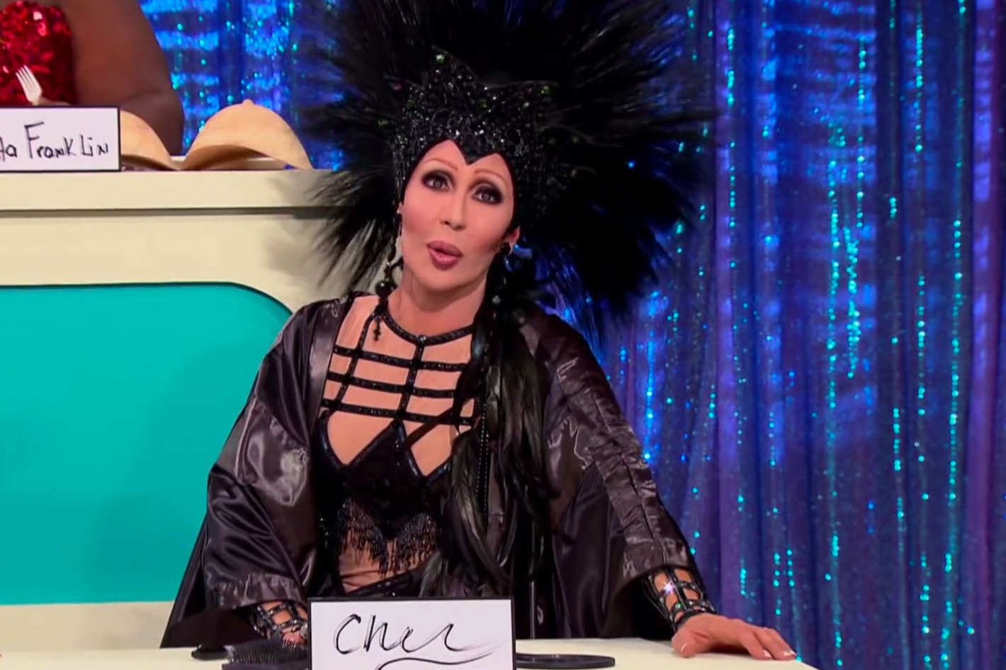 best snatch game cher