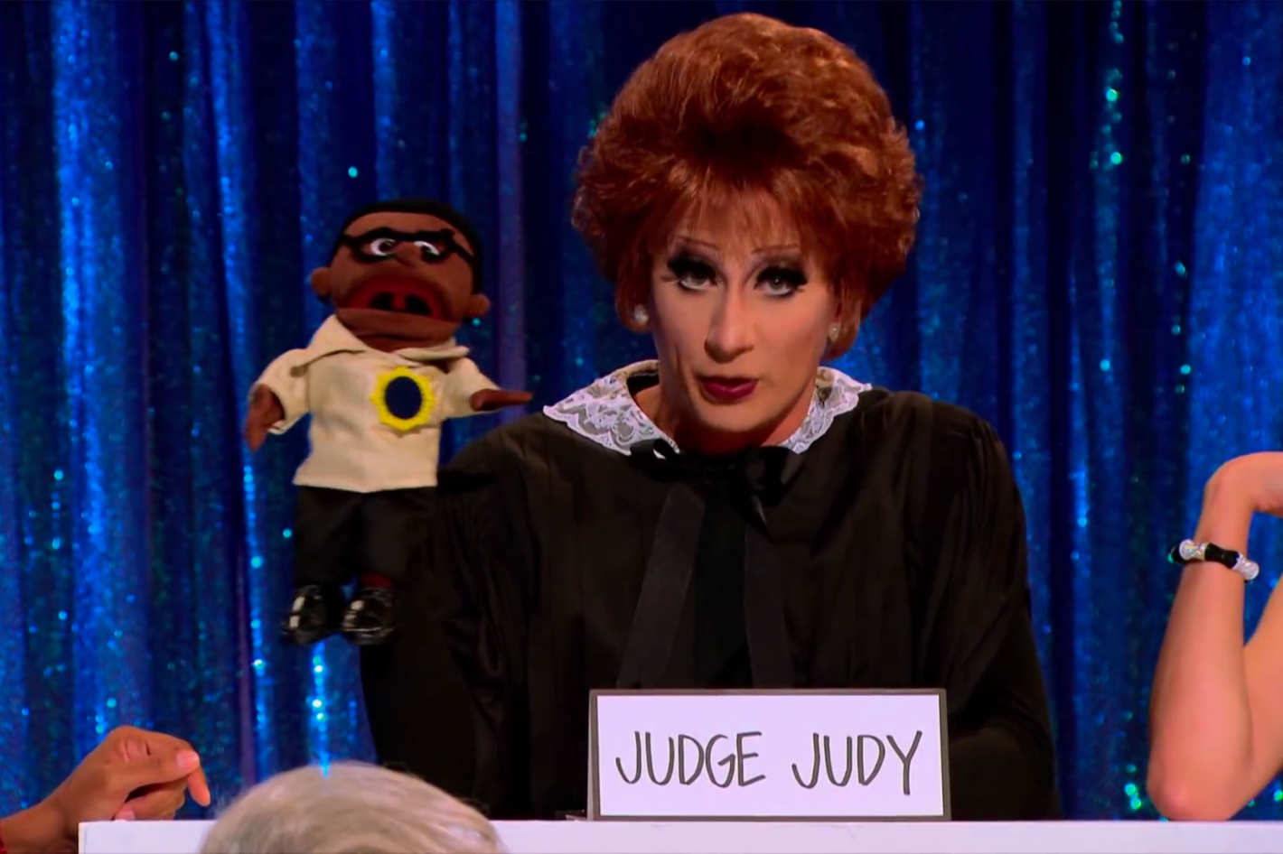 judge judy best snatch game