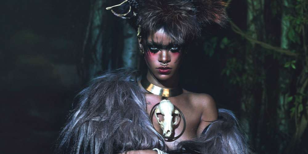 This African Religious Group Wants Rihanna Banned Because She’s a Gay Illuminati Witch