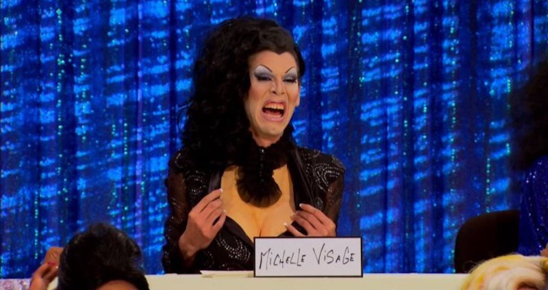 best snatch game michelle visage