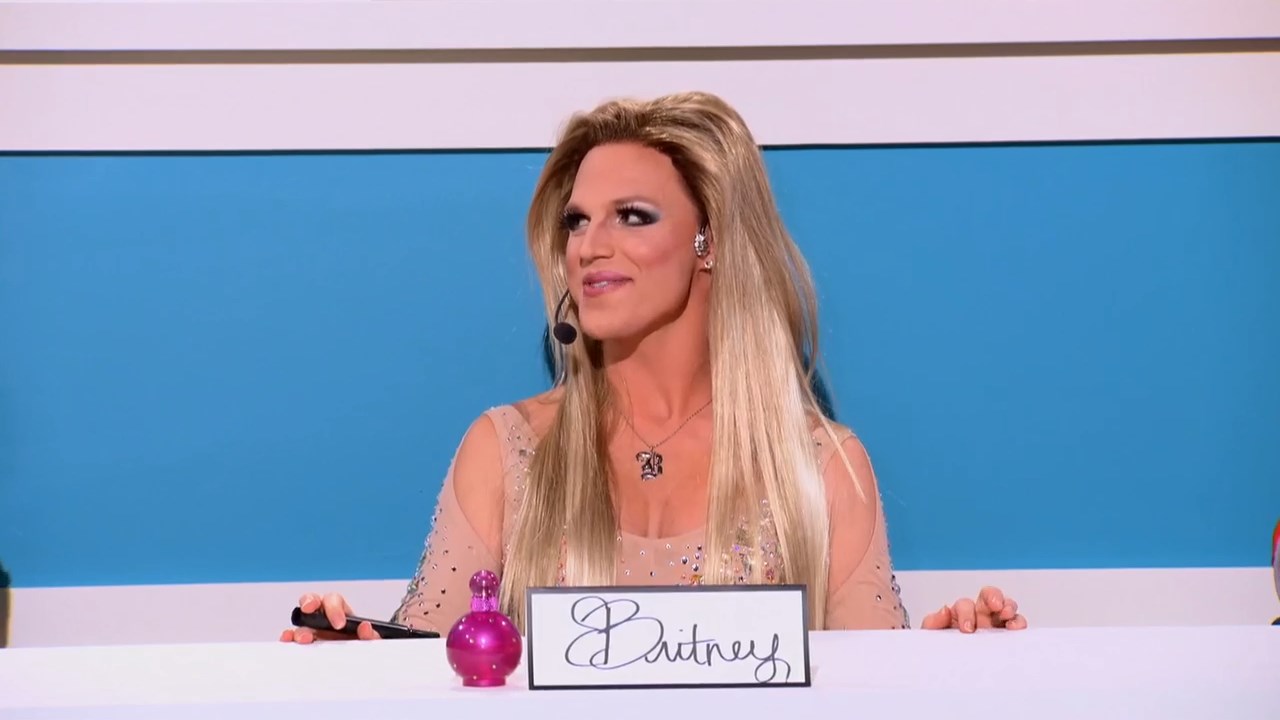 Best snatch game britney