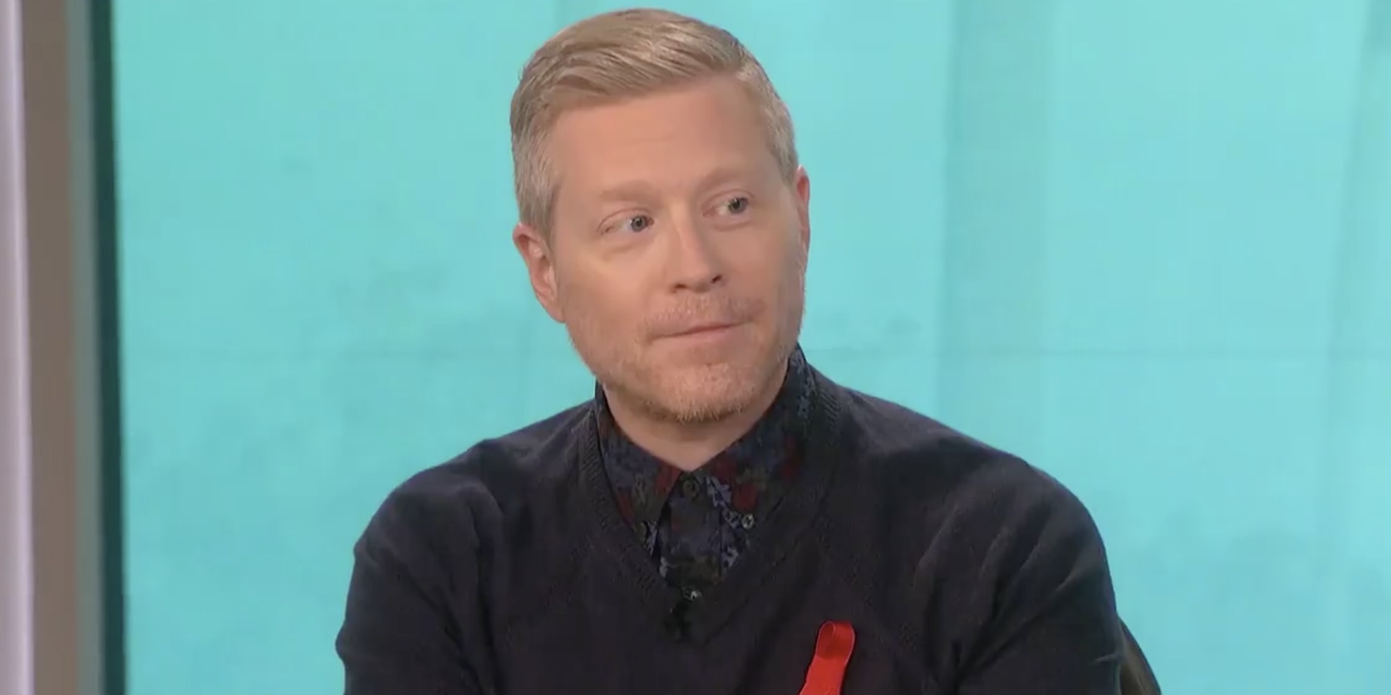 In Anthony Rapp’s First Interview Since the Kevin Spacey Allegations ...