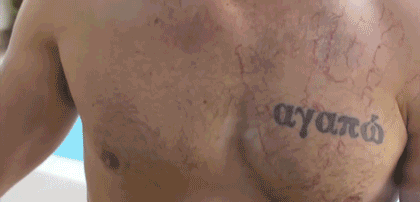 thirst wesley woods and ibiza weekender nudes