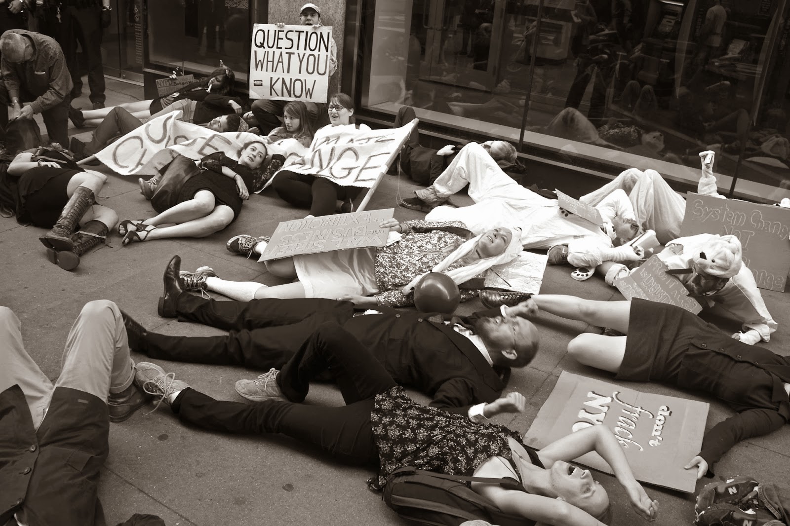 act up history other die in