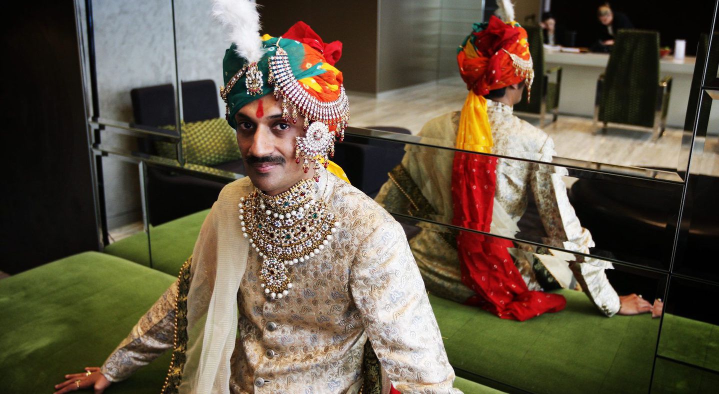 super bowl sunday prince manvendra