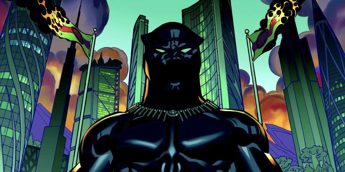 A Brief 75Year History Lesson on Black Superheroes in Comic Books