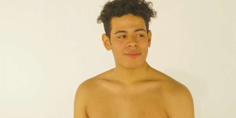 Watch These LGBT Students Strip Naked While Discussing Their Body Image Issues