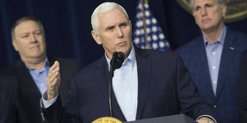 In a Personal Message to Adam Rippon, Mike Pence Blames ‘Fake News’ for His Anti-LGBT Reputation