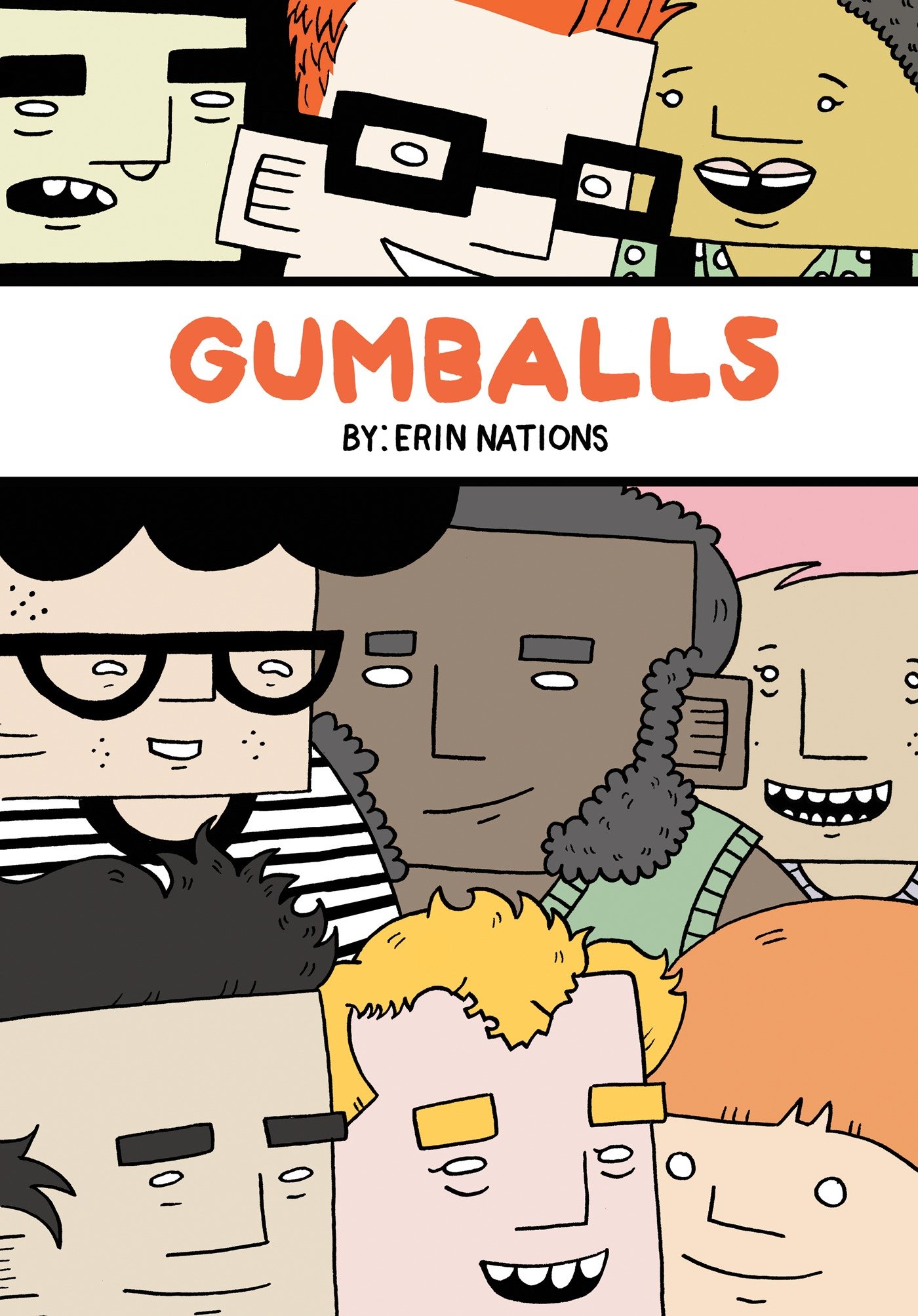 gumballs tpb cover