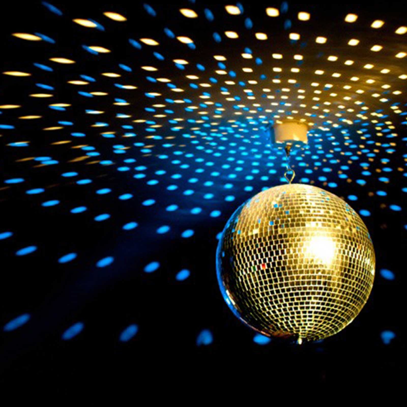 gay emojis mirror ball