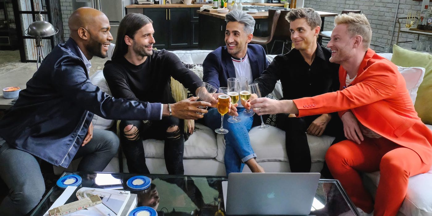 queer eye interview