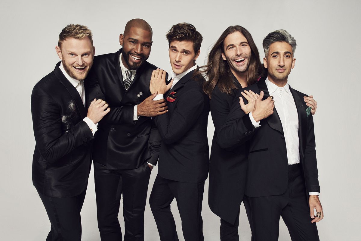 queer eye interview pic