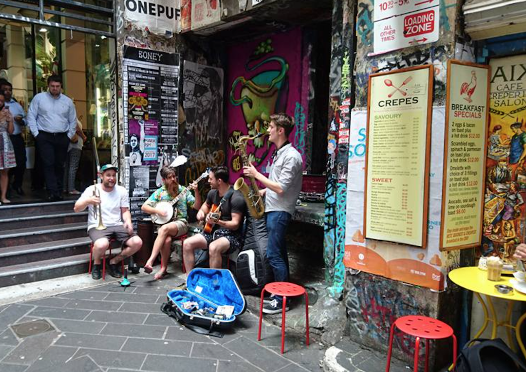 gay melbourne guide cafe culture walk