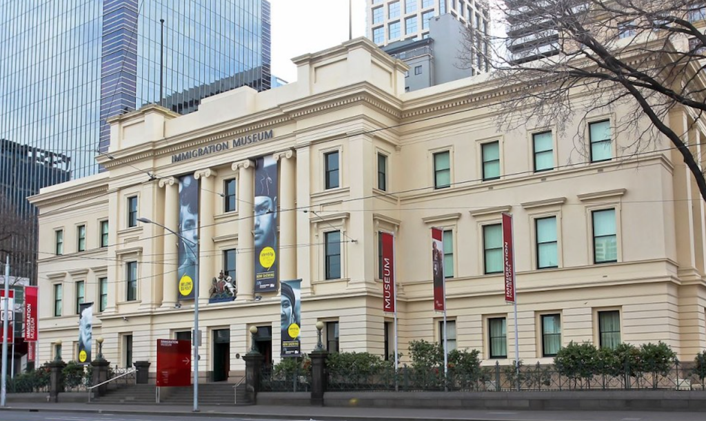 gay melbourne guide immigration museum