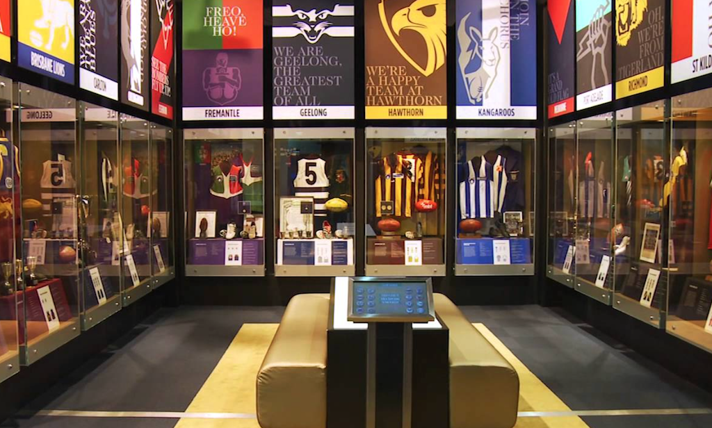 gay melbourne guide national sports museum