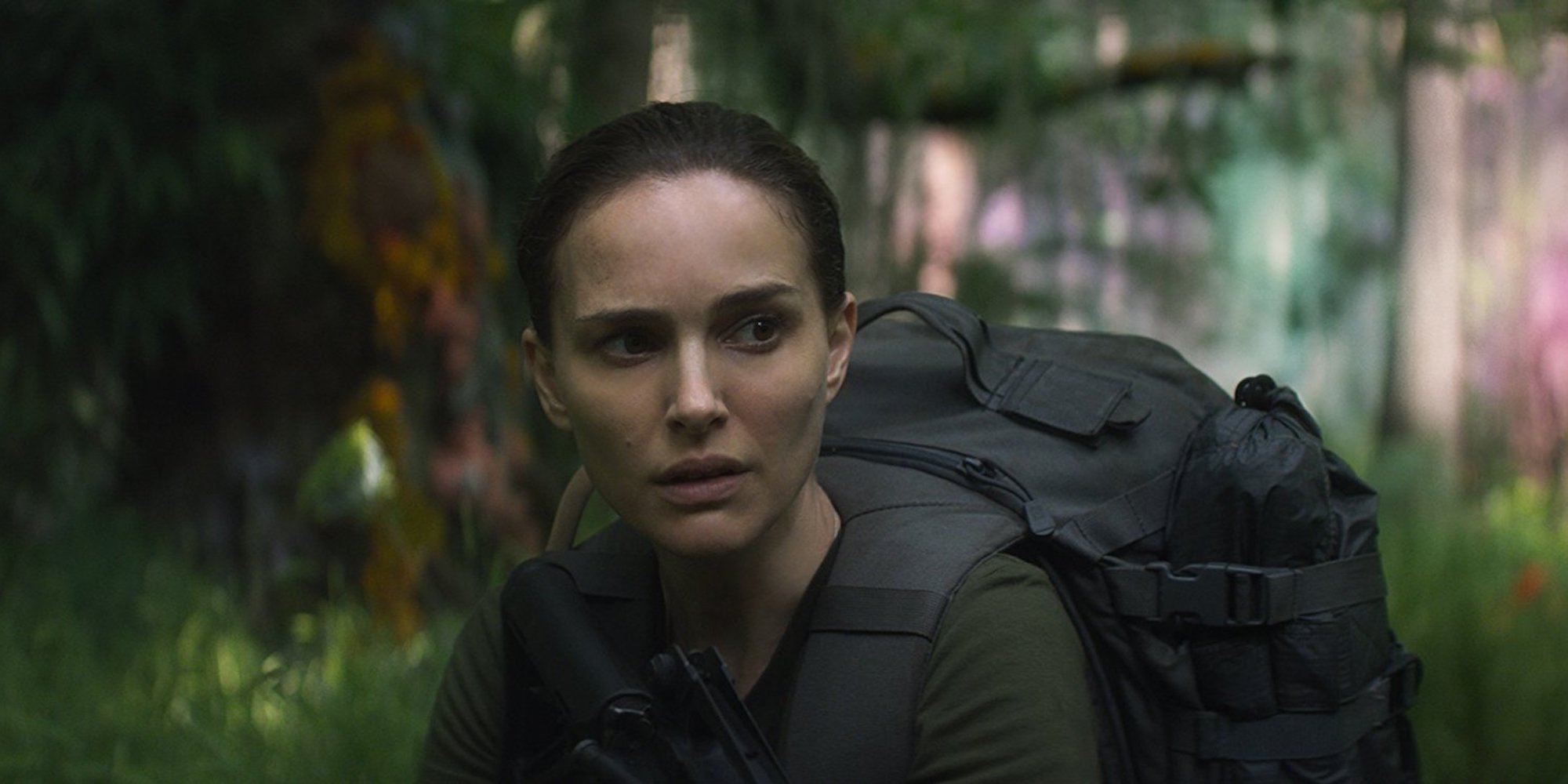 annihilation white washing feat
