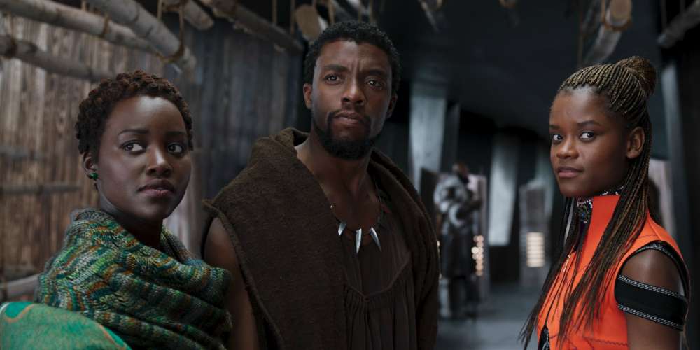 The First Script for the ‘Black Panther’ Movie Included a Gay Romance