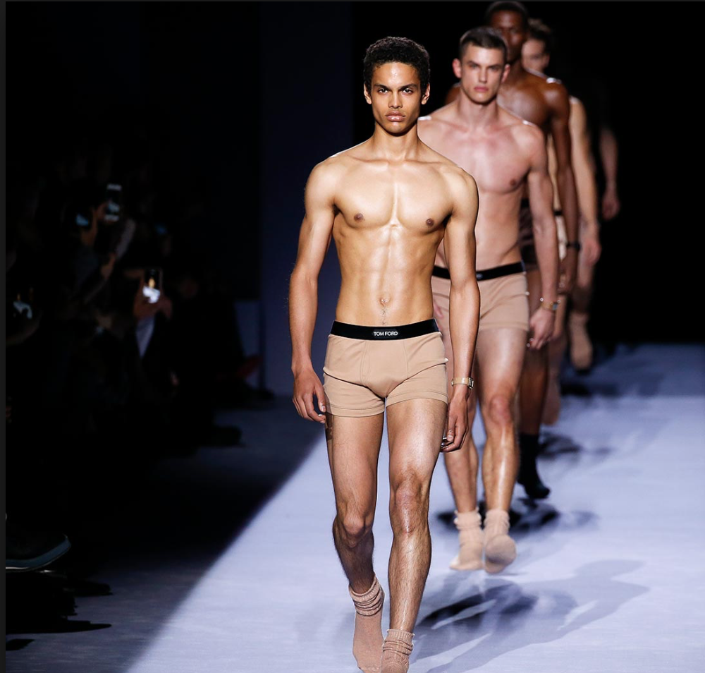 ThisWeekInThirst: The Drag Race Thailand Pit Crew, L.A. Go-Go Boys,  Soccer Schlong and a Furry Olympian | Hornet, the Queer Social Network