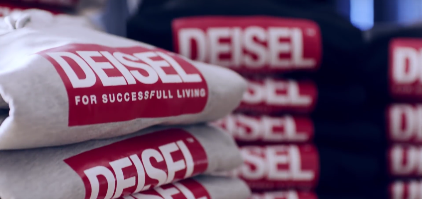 deisel clothes