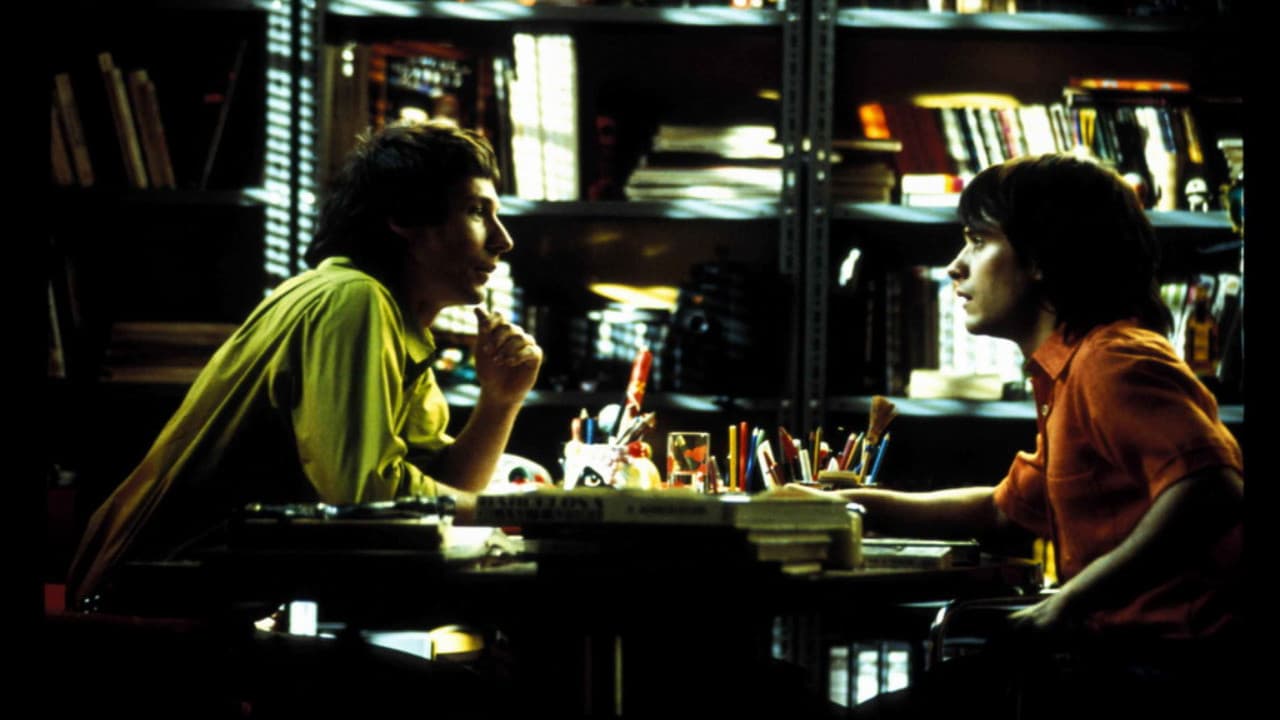 worst gay couples bad education