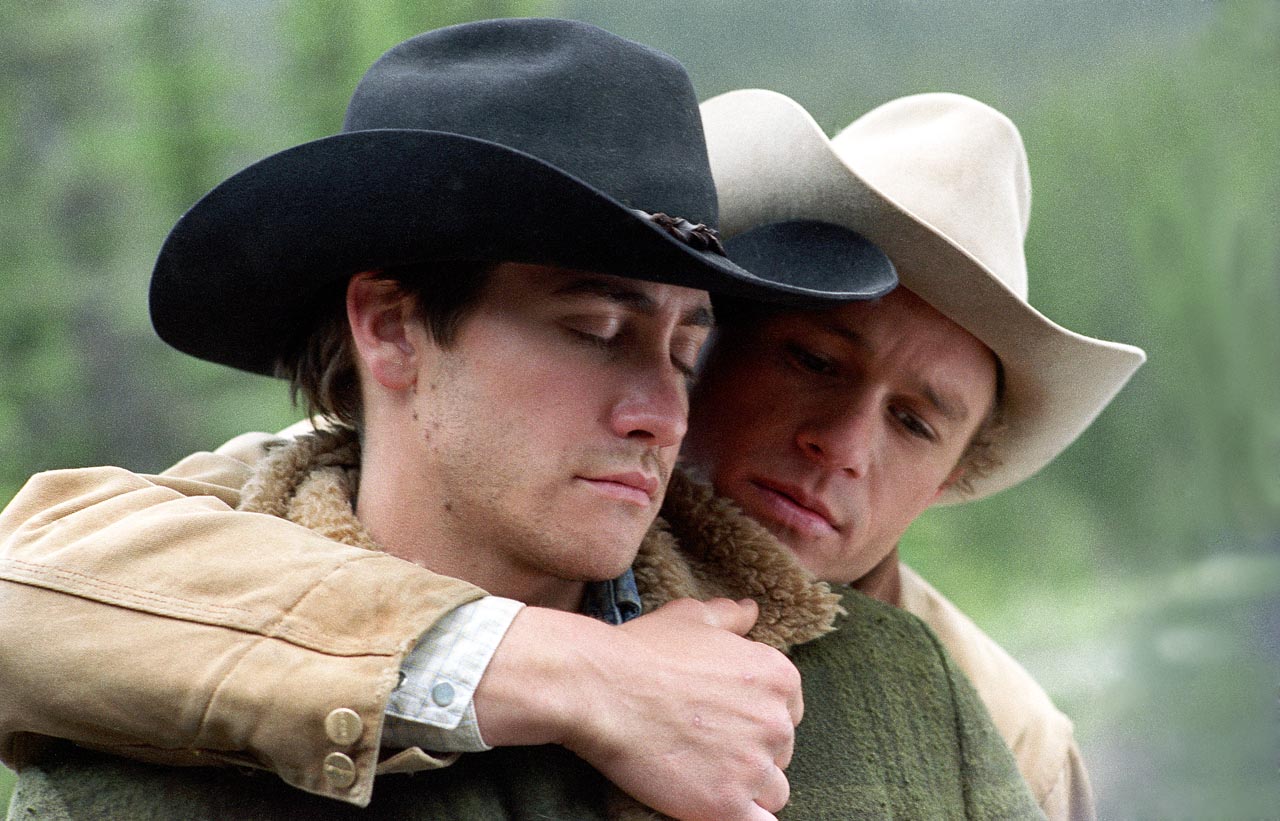 worst gay couples brokeback mountain
