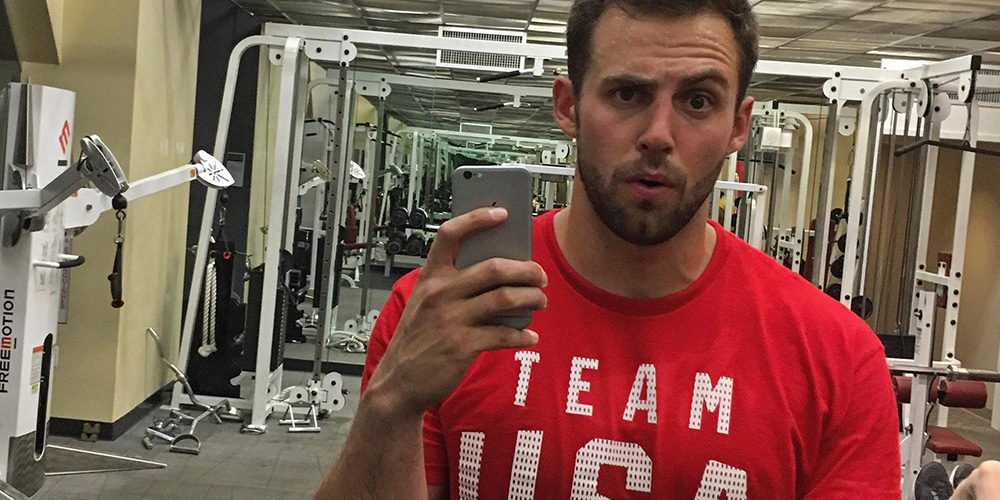 Chris Mazdzer Olympics Winner