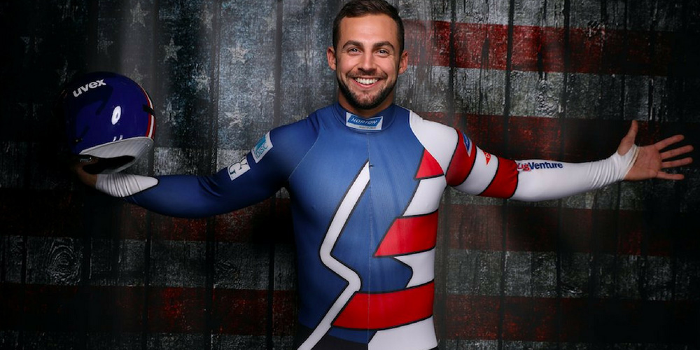 Chris Mazdzer 1