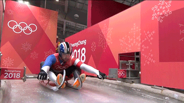 Chris Mazdzer Olympics 8
