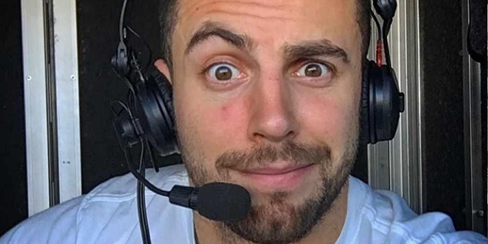 Chris Mazdzer Olympics Hot