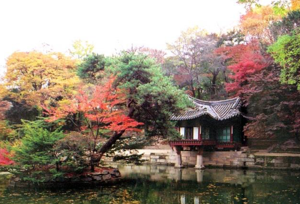 gay seoul guide changdeokgung palace เกย์โซล