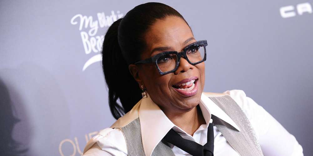 Oprah Isn’t Running for President But Reveals Many ‘Wealthy Men’ Were Ready to Back Her