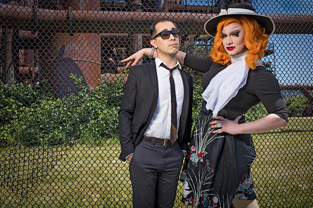 jinkx monsoon album 1