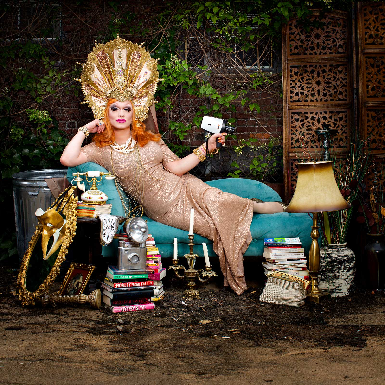 jinkx monsoon album 2