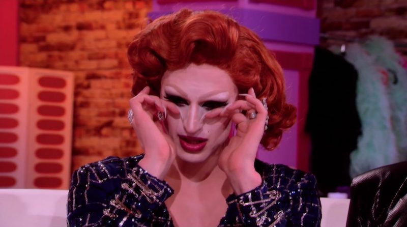 emotional drag race moments milk