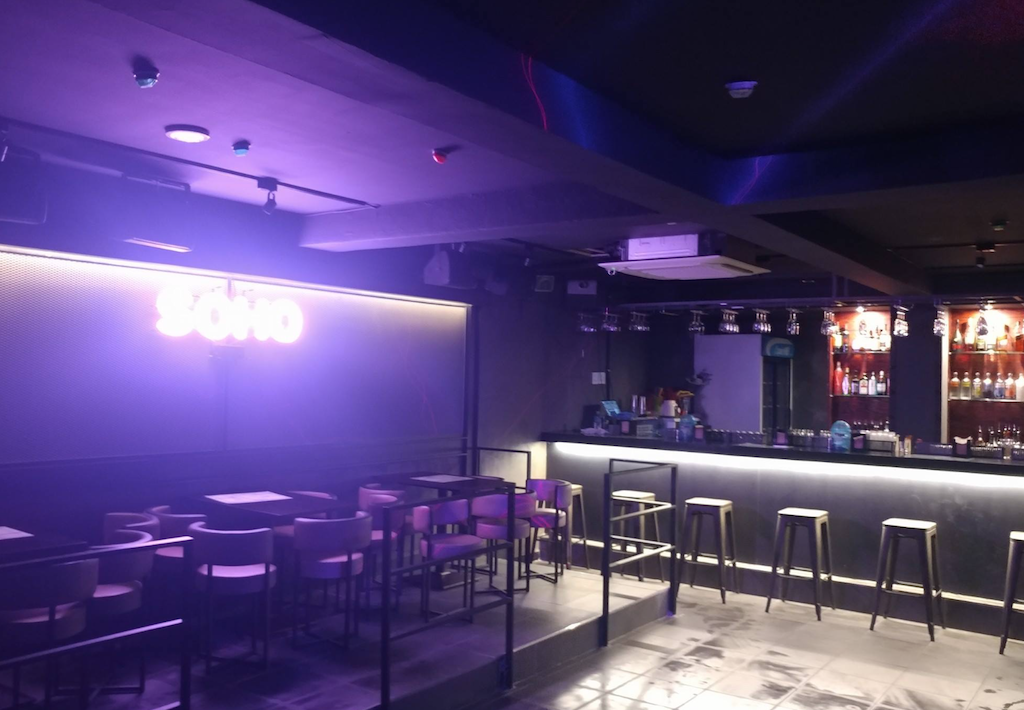 gay seoul guide soho club เกย์โซล