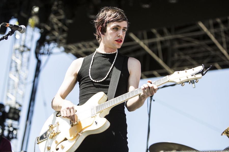 new ezra furman album 3