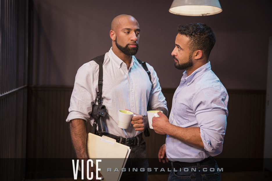 raging stallion film vice 3