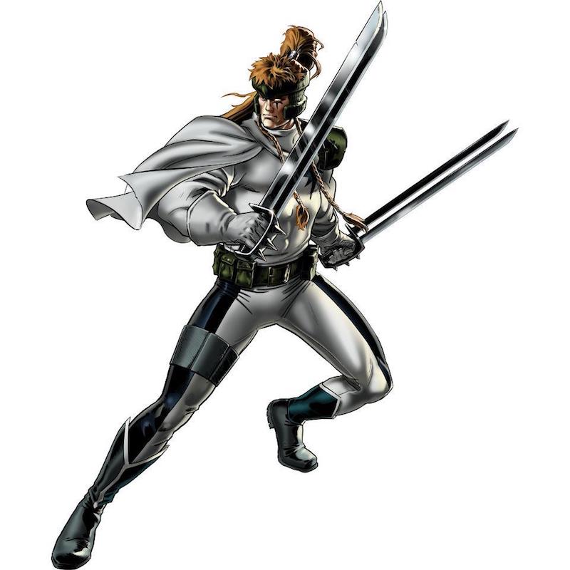 Shatterstar 05, Deadpool 08