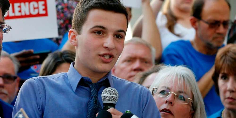Parkland Survivor Slams Inaction of Pro-Gun Republicans Who ‘March for Hours Over a Rainbow Wedding Cake’