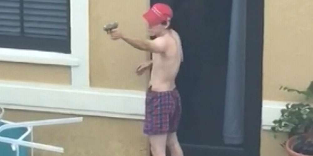 Private Messages Reveal the Parkland Shooter Wanted to Kill Gay People