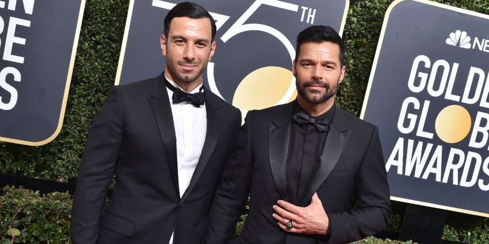 ‘ACS Versace’ Star Ricky Martin: There’s ‘Absolutely Nothing Wrong’ With Open Relationships