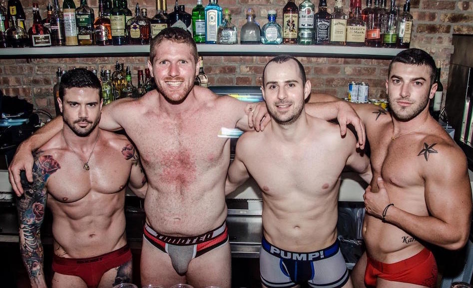 gay new york hornet guide rise