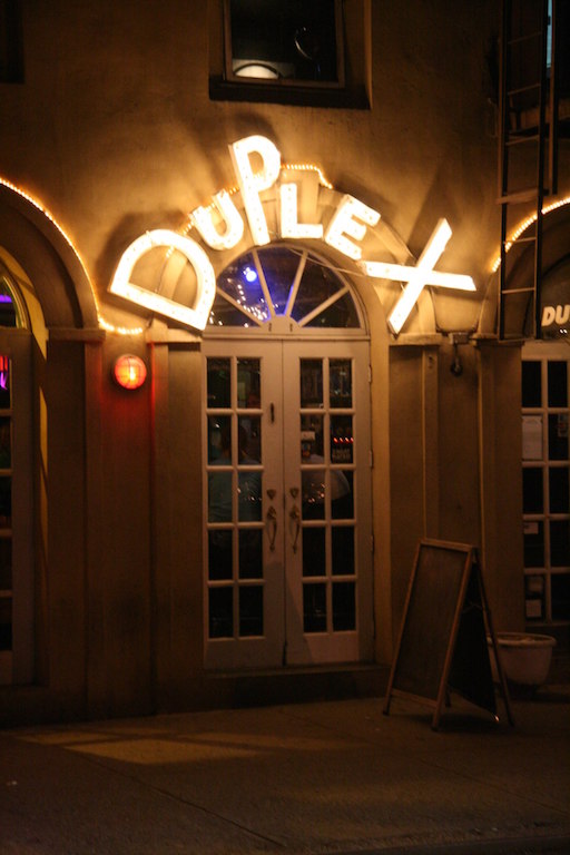 gay new york hornet guide duplex