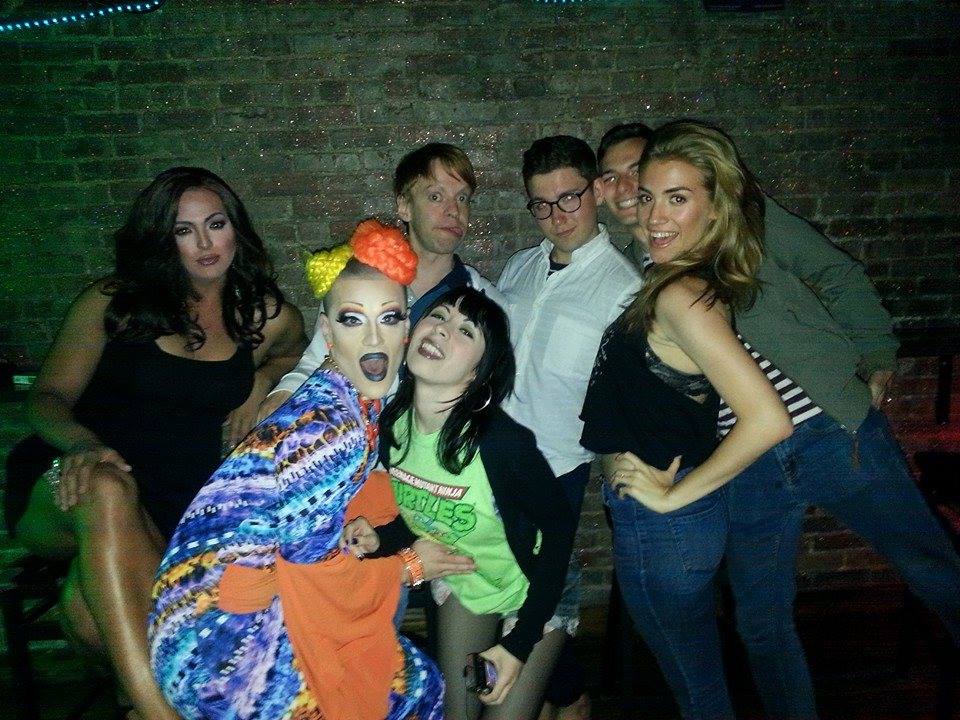 gay new york hornet guide fairytale lounge
